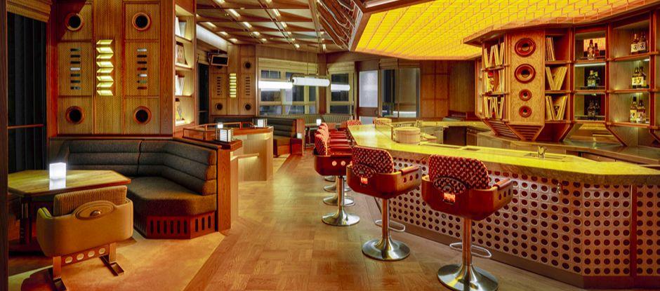 SevenRooms Best Bar Design Award 2026